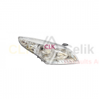 Megane 3 Sağ Far Krom 260108719R